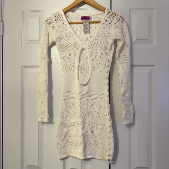 Edikted crochet dress - Picture 3 of 6